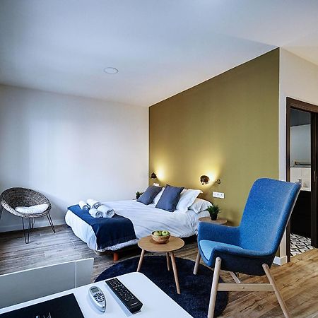 Apartamentos Al-Qazeres Luxury La Concepcion Caces エクステリア 写真