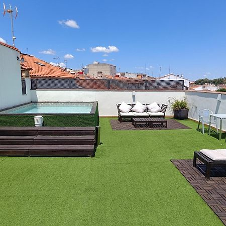 Apartamentos Al-Qazeres Luxury La Concepcion Caces エクステリア 写真