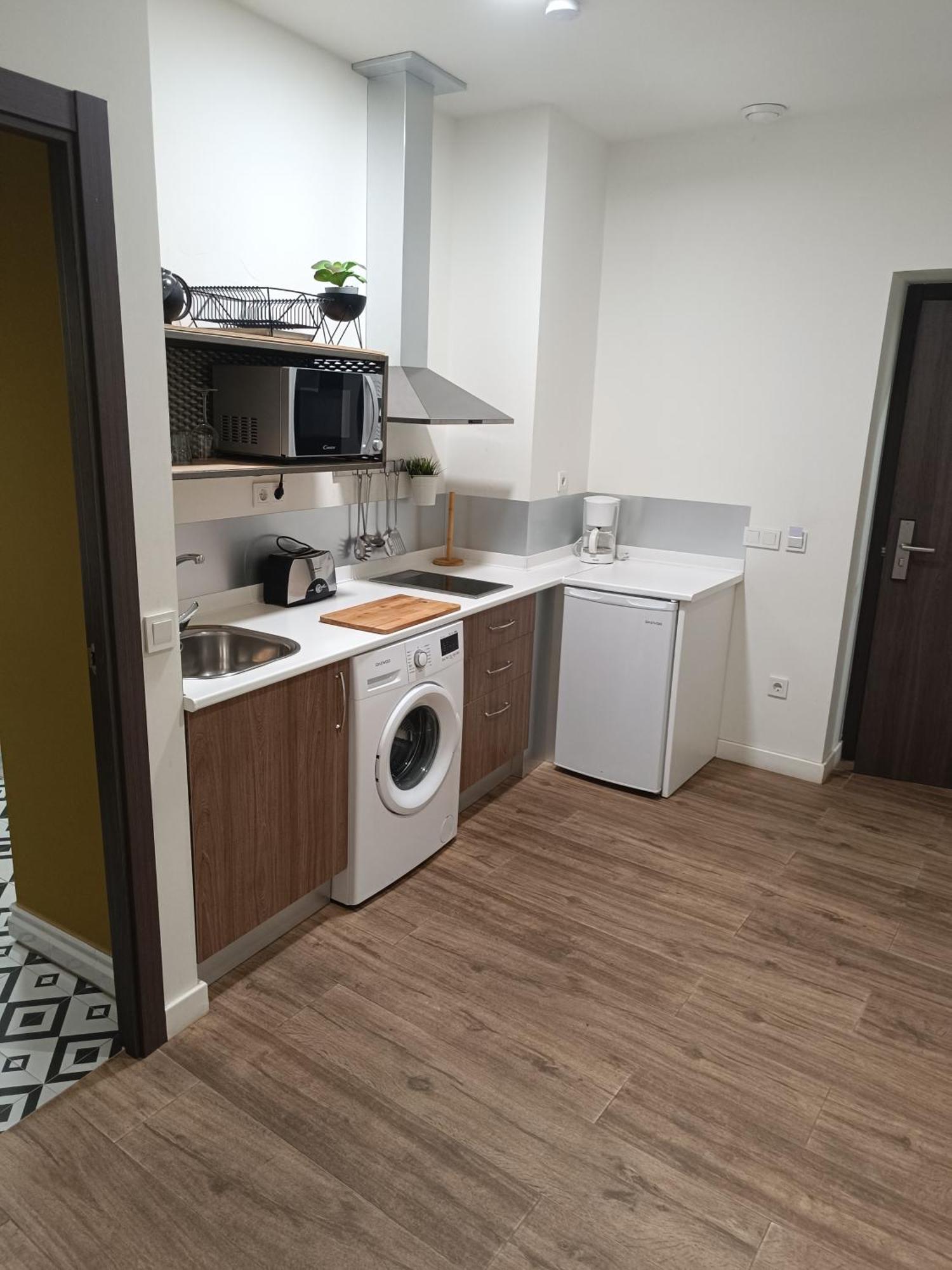 Apartamentos Al-Qazeres Luxury La Concepcion Caces エクステリア 写真