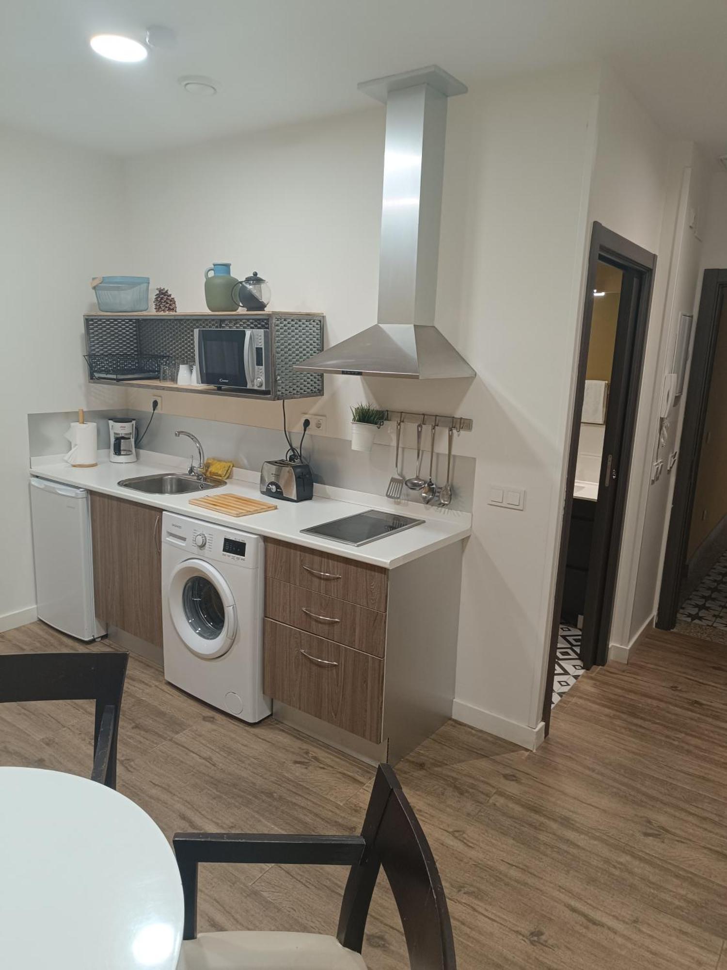 Apartamentos Al-Qazeres Luxury La Concepcion Caces エクステリア 写真