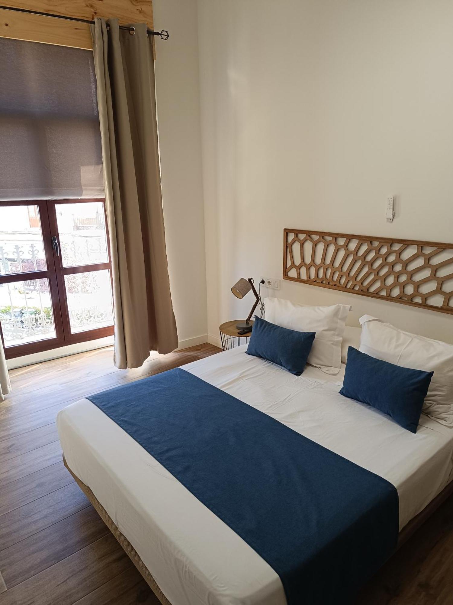 Apartamentos Al-Qazeres Luxury La Concepcion Caces エクステリア 写真