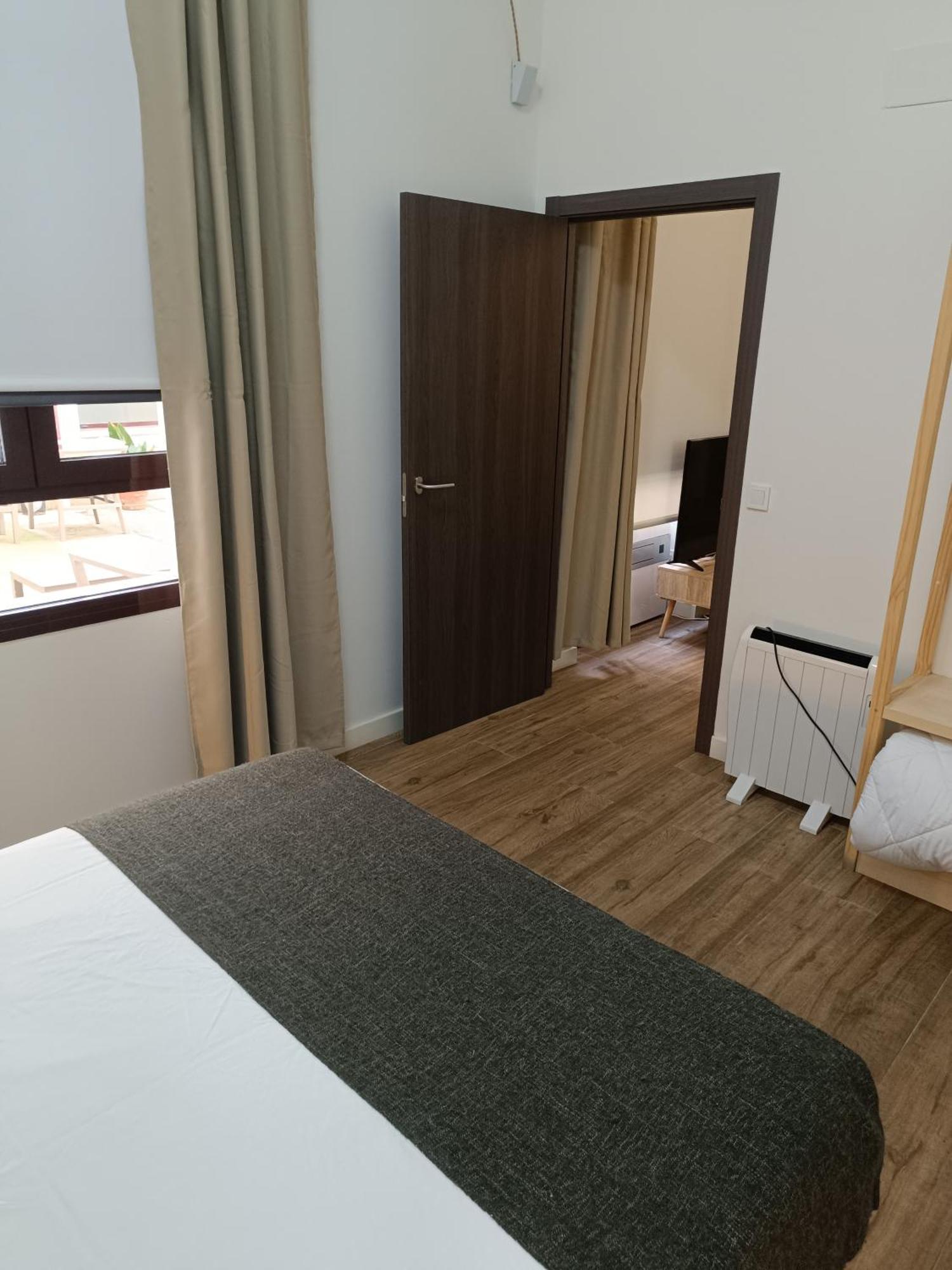 Apartamentos Al-Qazeres Luxury La Concepcion Caces エクステリア 写真