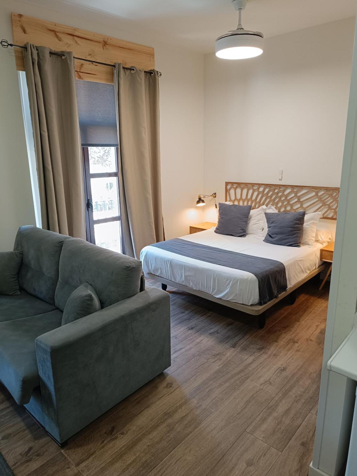 Apartamentos Al-Qazeres Luxury La Concepcion Caces エクステリア 写真