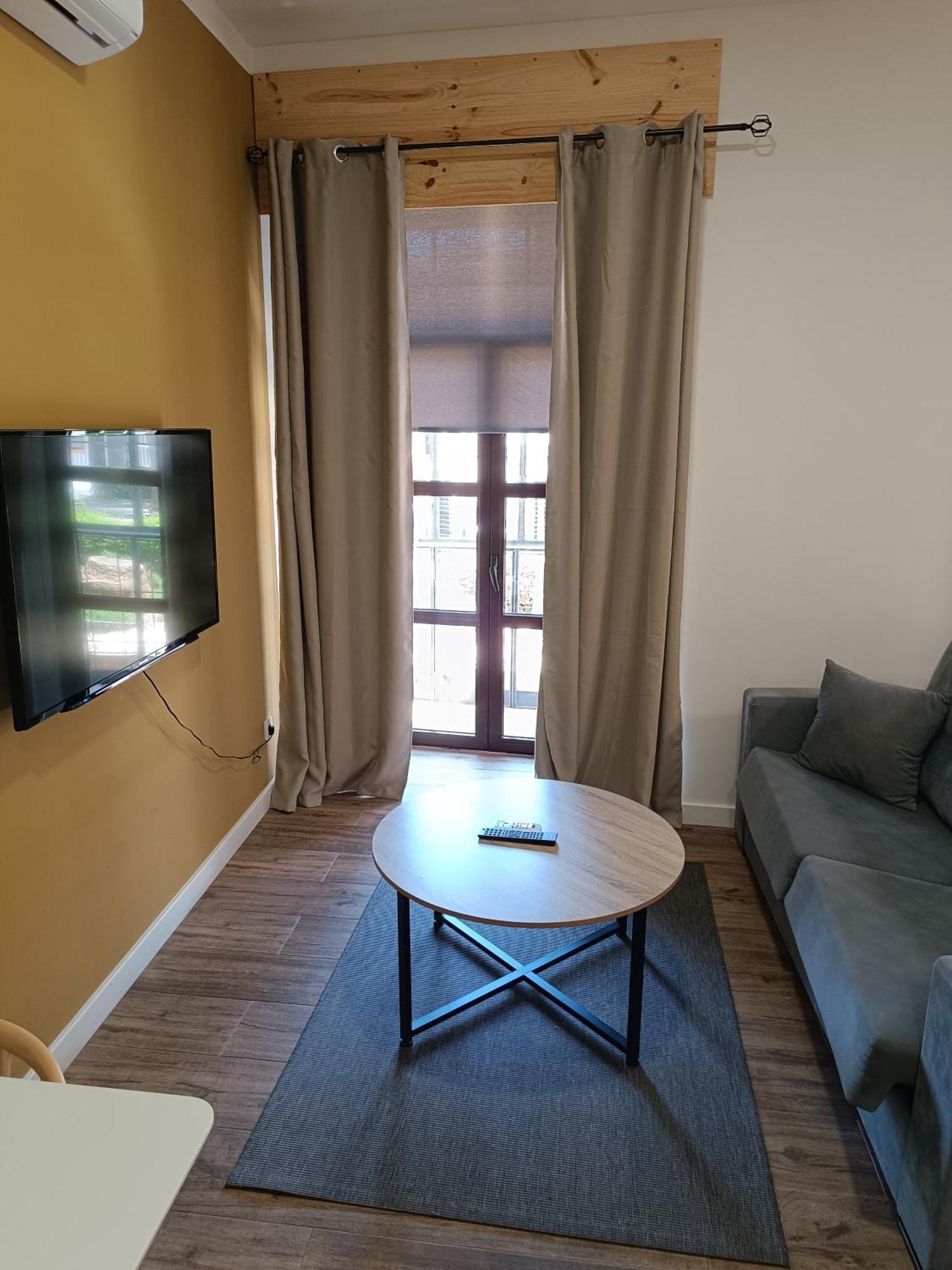 Apartamentos Al-Qazeres Luxury La Concepcion Caces エクステリア 写真