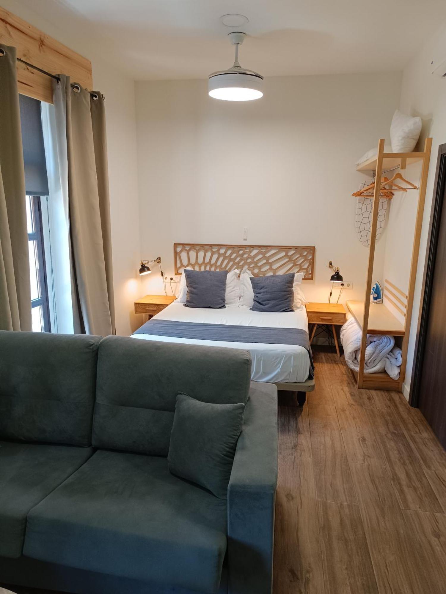 Apartamentos Al-Qazeres Luxury La Concepcion Caces エクステリア 写真