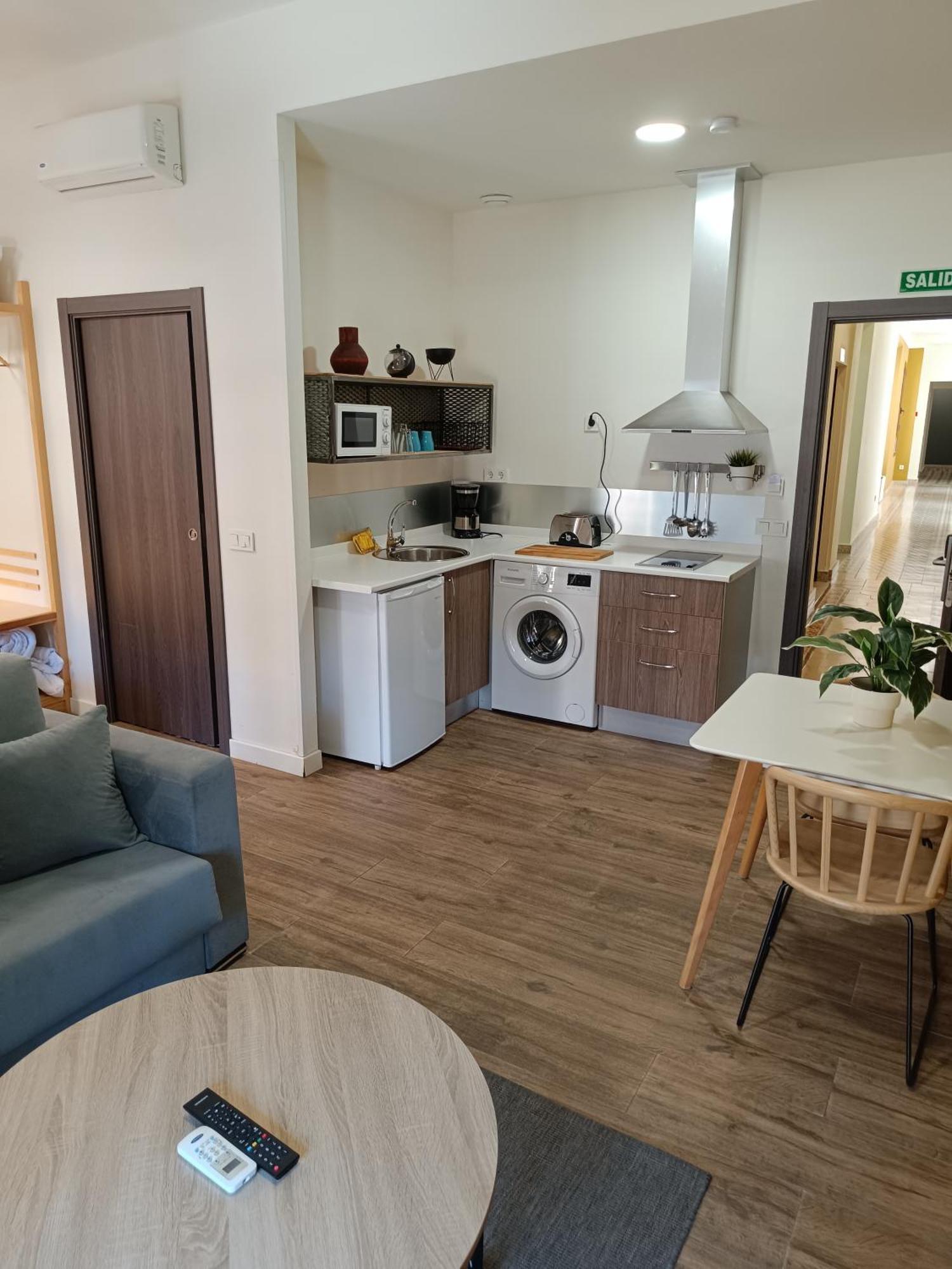 Apartamentos Al-Qazeres Luxury La Concepcion Caces エクステリア 写真