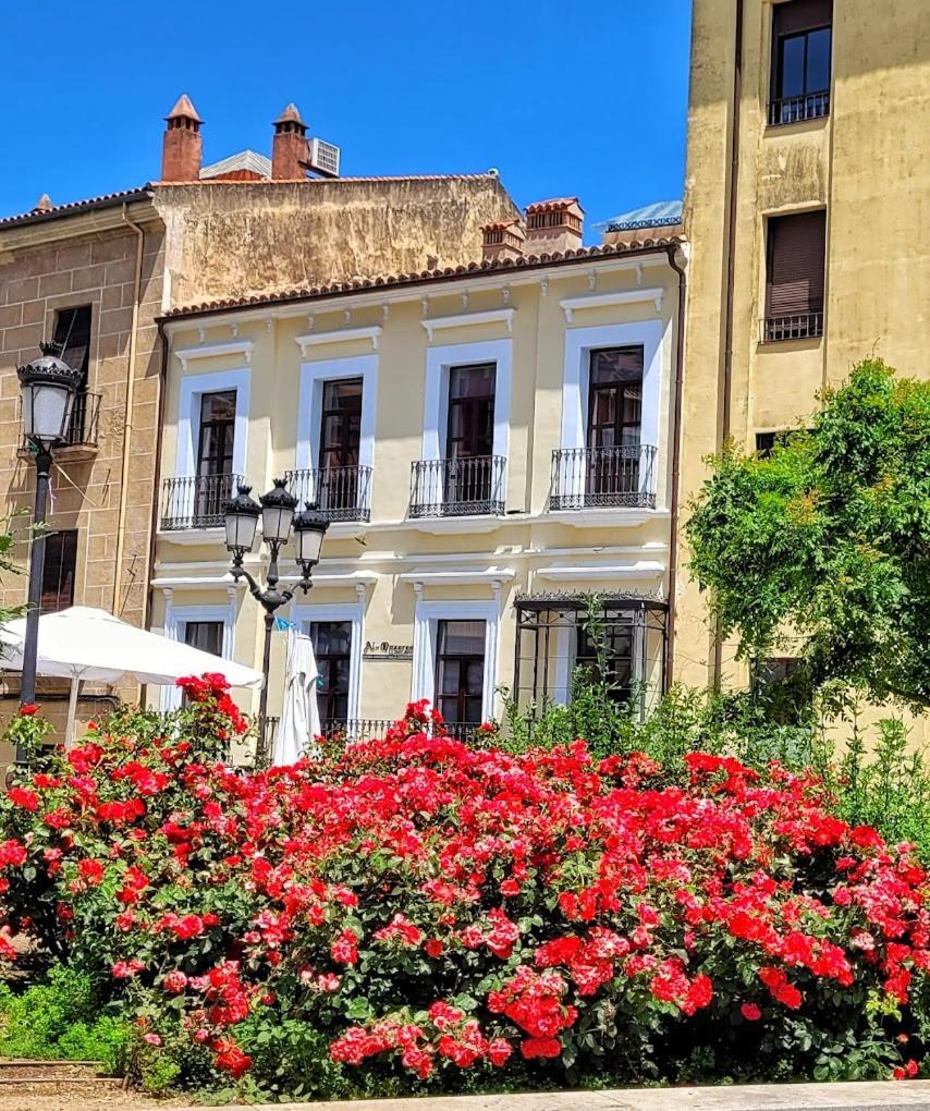 Apartamentos Al-Qazeres Luxury La Concepcion Caces エクステリア 写真