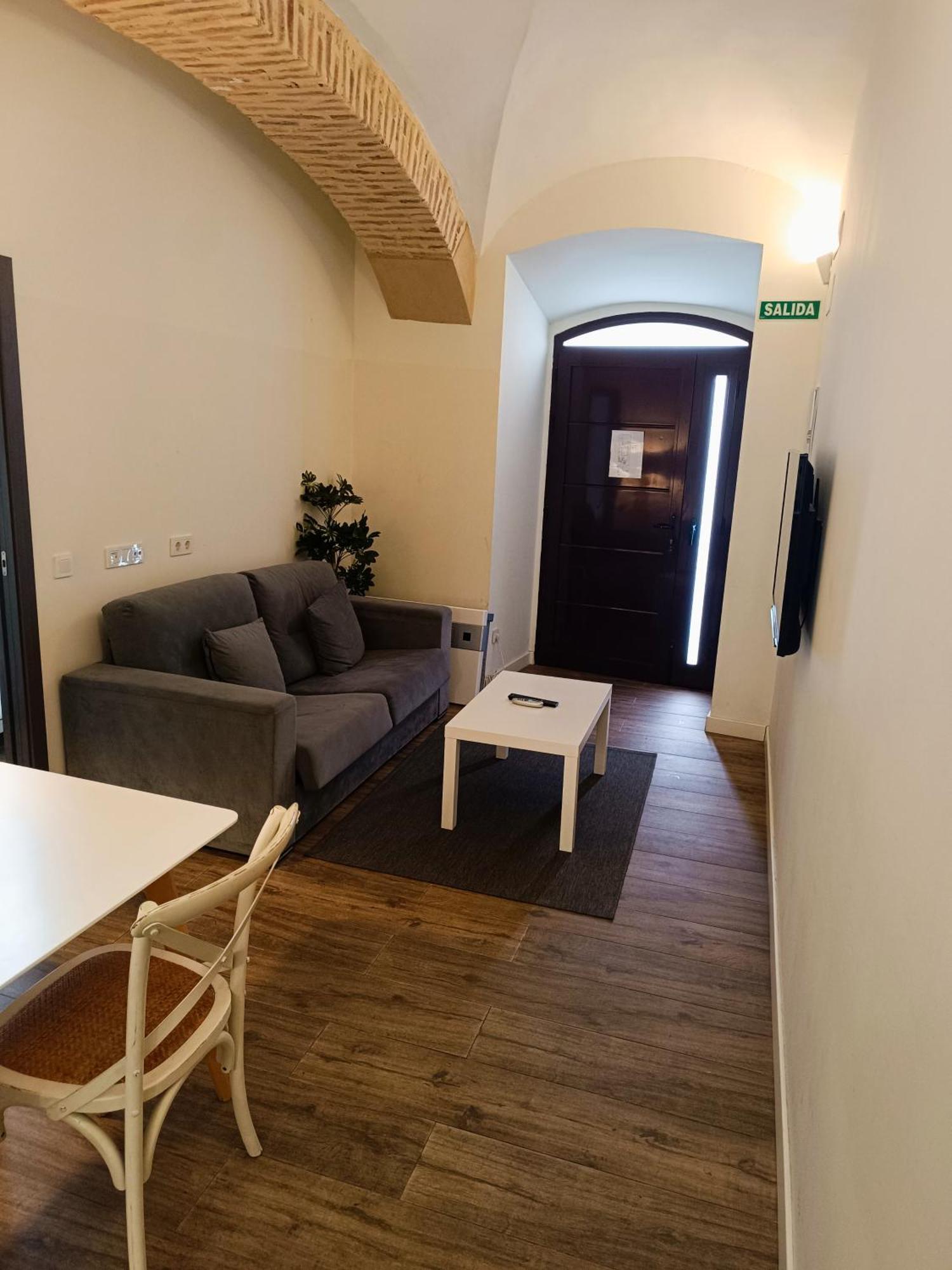 Apartamentos Al-Qazeres Luxury La Concepcion Caces エクステリア 写真