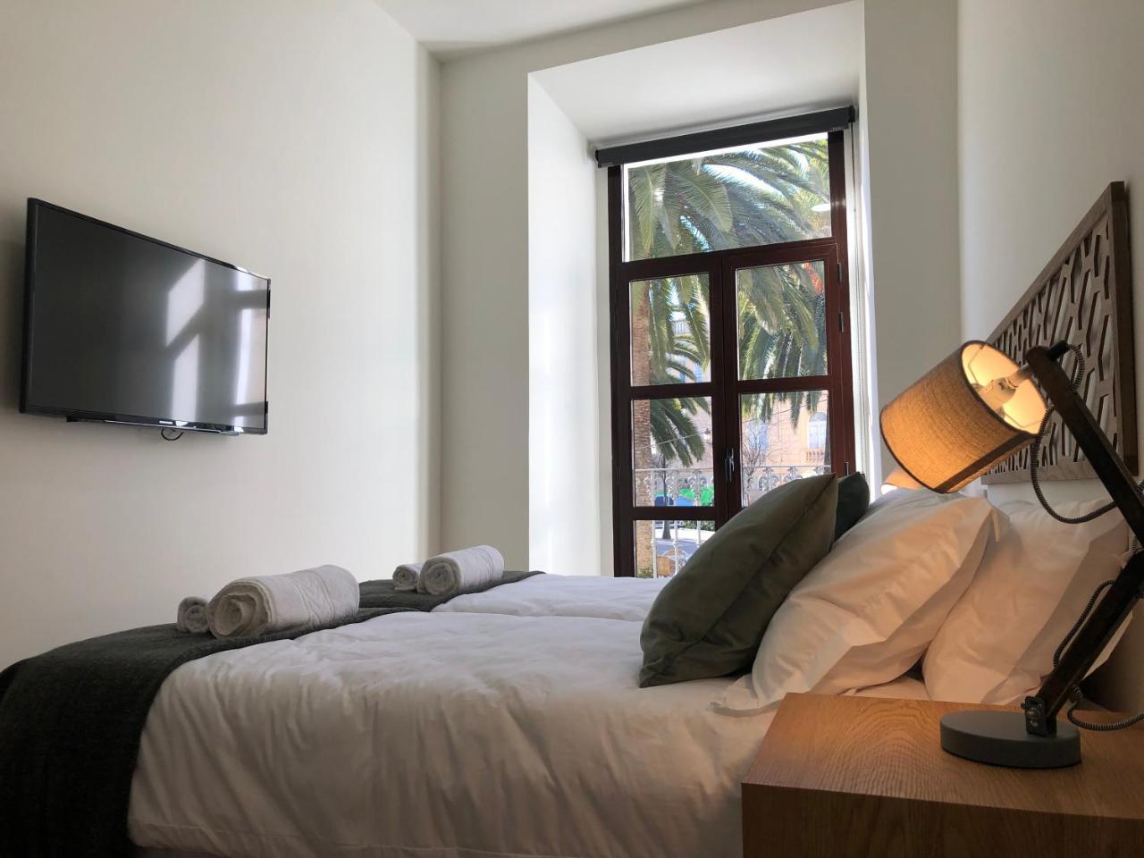 Apartamentos Al-Qazeres Luxury La Concepcion Caces エクステリア 写真