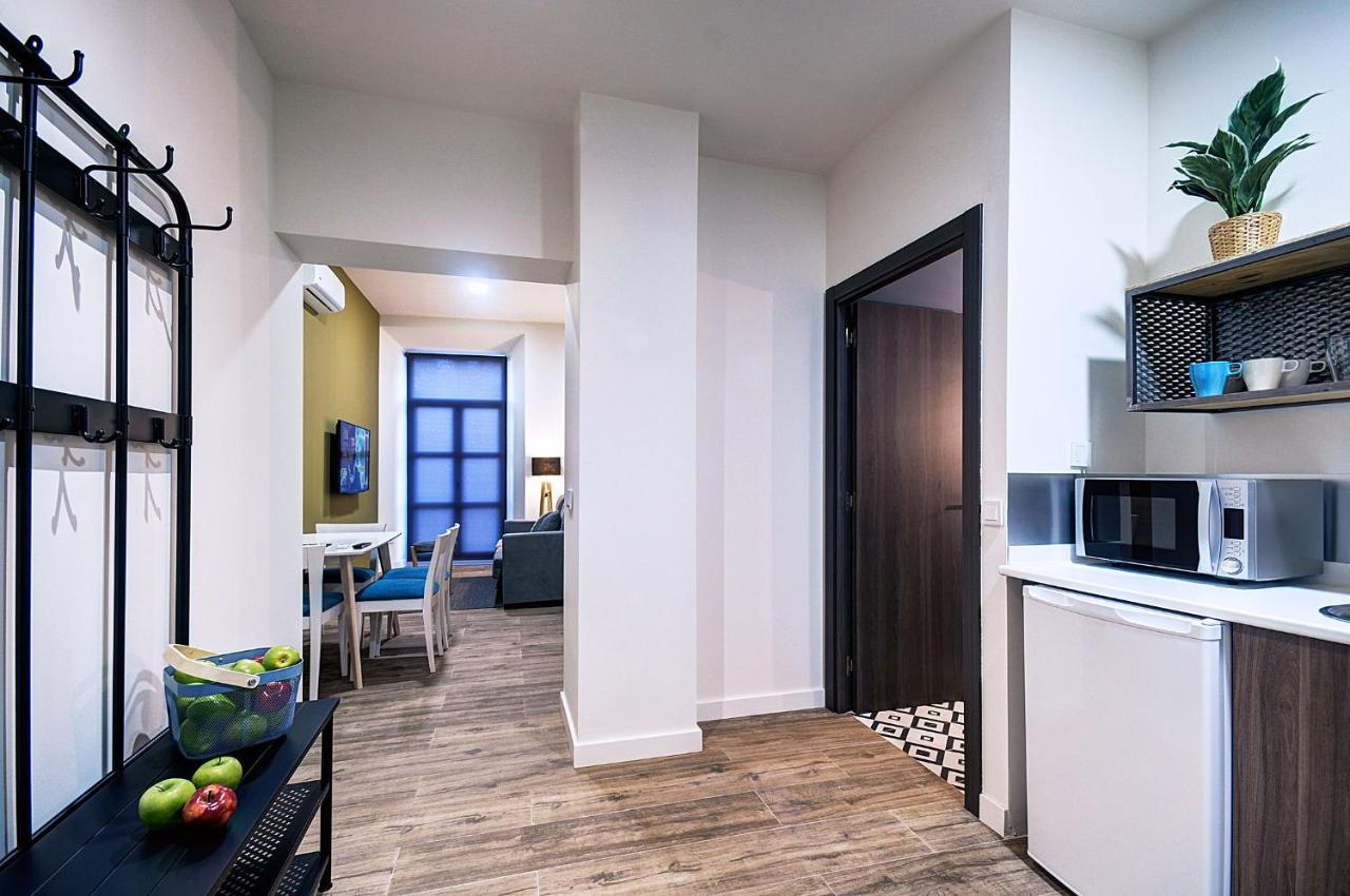 Apartamentos Al-Qazeres Luxury La Concepcion Caces エクステリア 写真