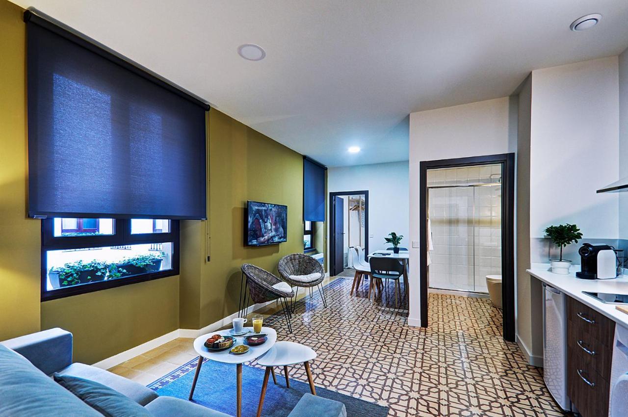 Apartamentos Al-Qazeres Luxury La Concepcion Caces エクステリア 写真