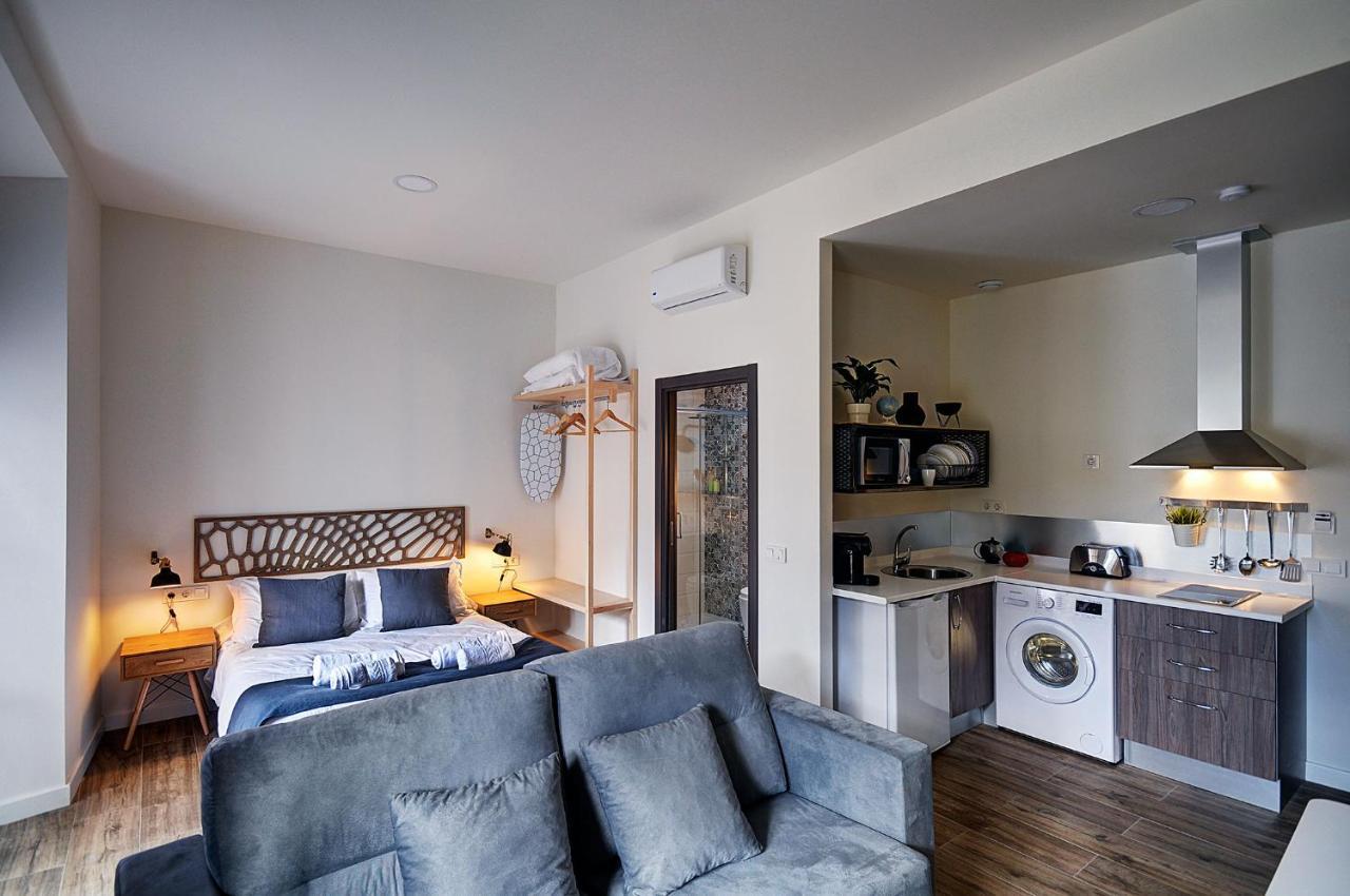 Apartamentos Al-Qazeres Luxury La Concepcion Caces エクステリア 写真