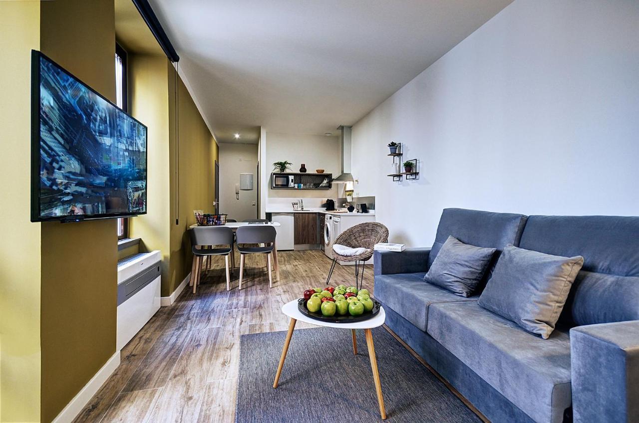 Apartamentos Al-Qazeres Luxury La Concepcion Caces エクステリア 写真