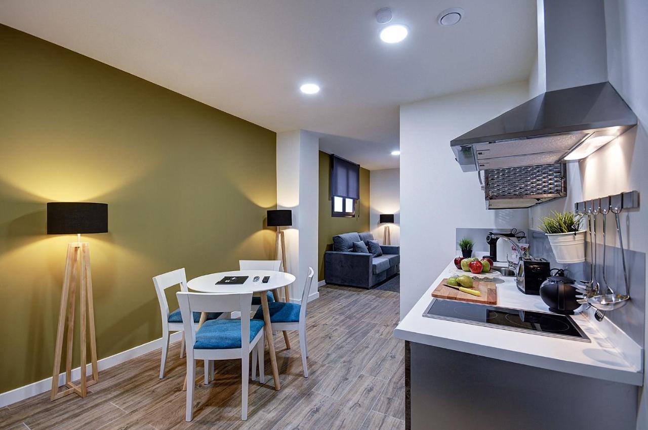 Apartamentos Al-Qazeres Luxury La Concepcion Caces エクステリア 写真