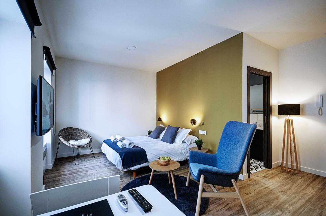 Apartamentos Al-Qazeres Luxury La Concepcion Caces エクステリア 写真