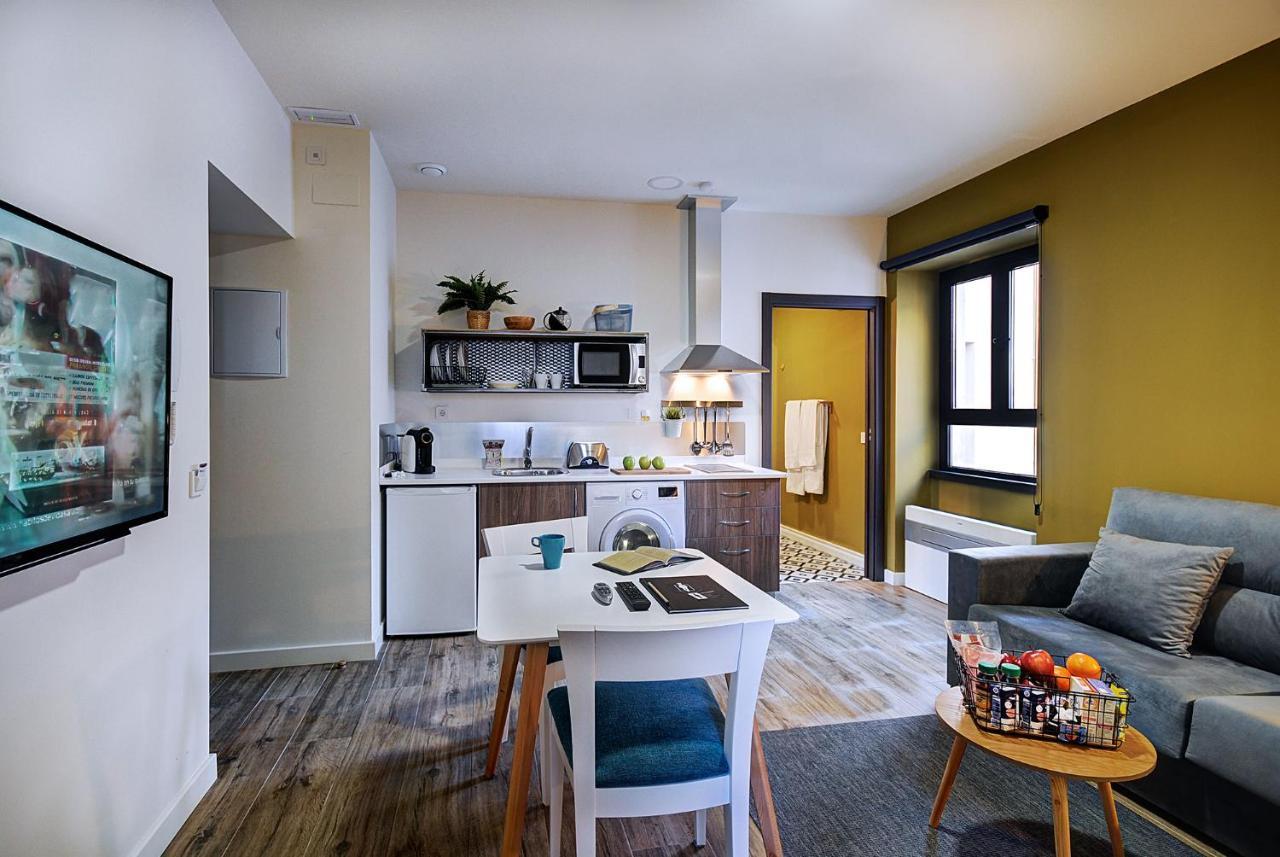 Apartamentos Al-Qazeres Luxury La Concepcion Caces エクステリア 写真