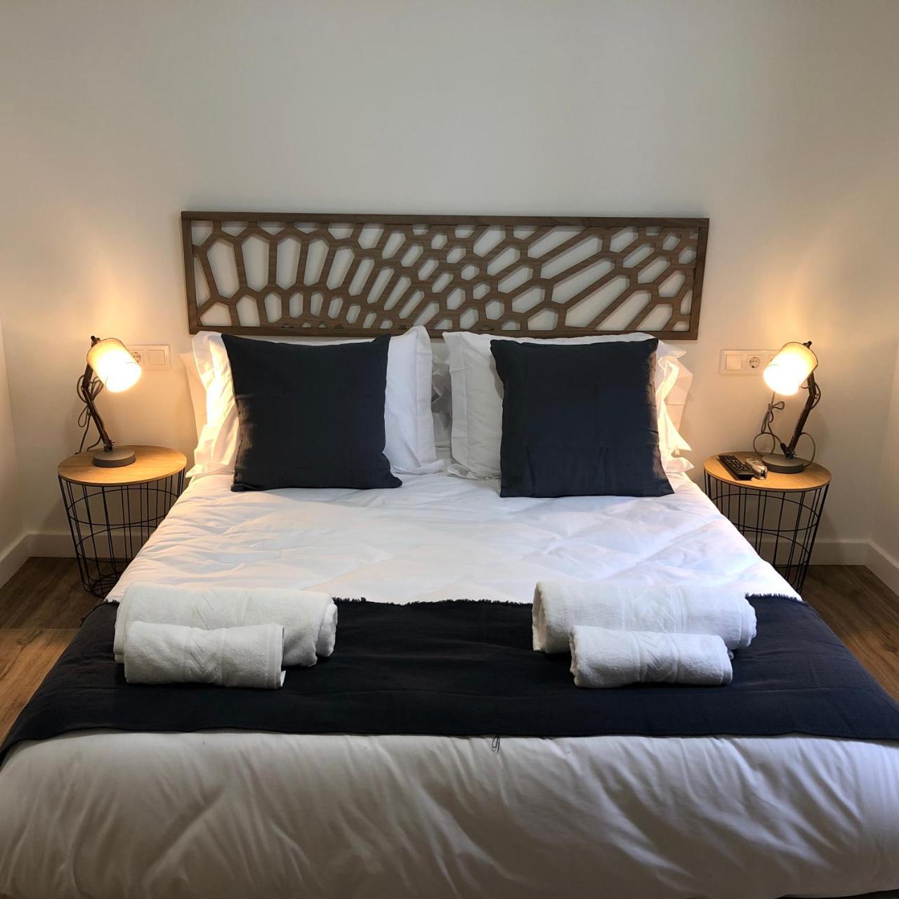 Apartamentos Al-Qazeres Luxury La Concepcion Caces エクステリア 写真